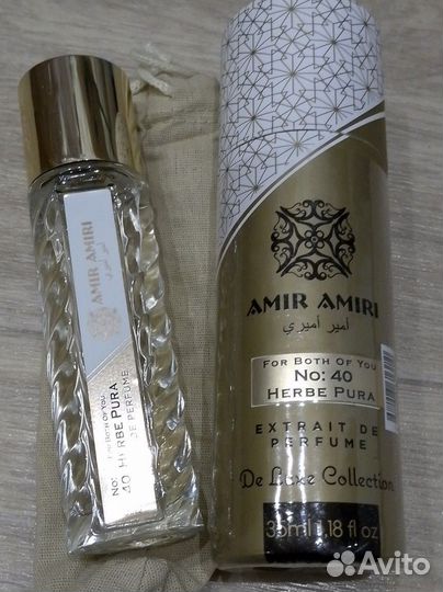 Духи женские