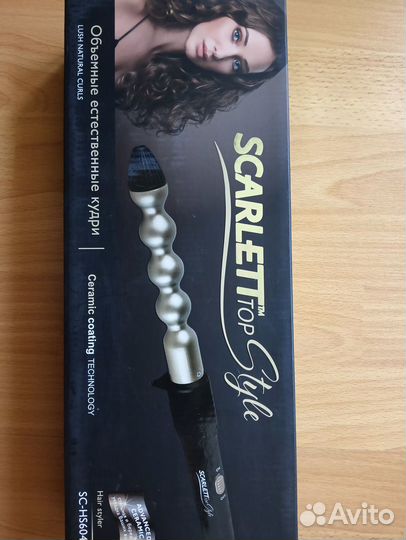 Плойка для волос