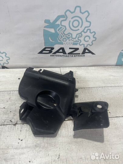 Защита двигателя Renault Kaptur