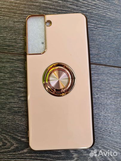 Чехол на samsung galaxy s21 plus