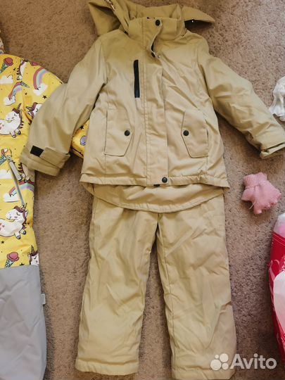 Комбинезон