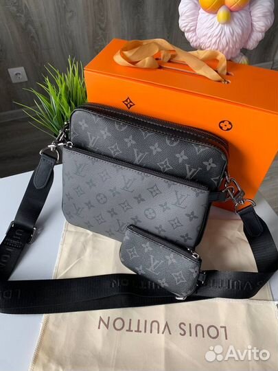 Сумка Louis Vuitton мужская