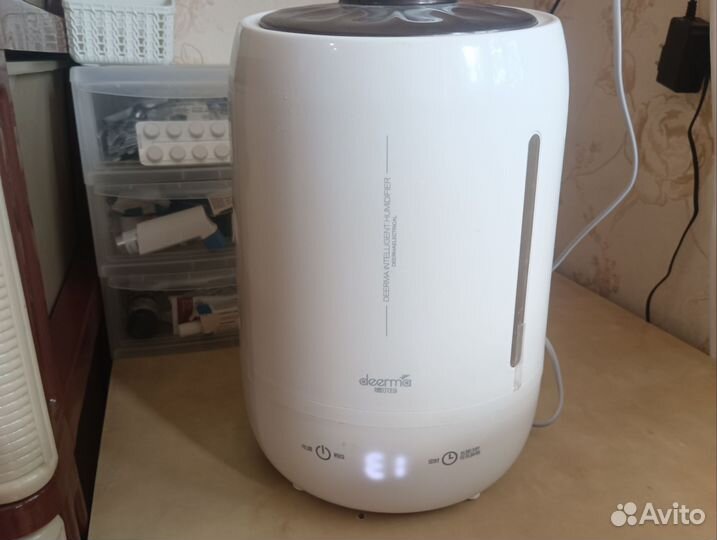 Увлажнитель воздуха deerma