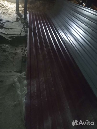 Профнастил