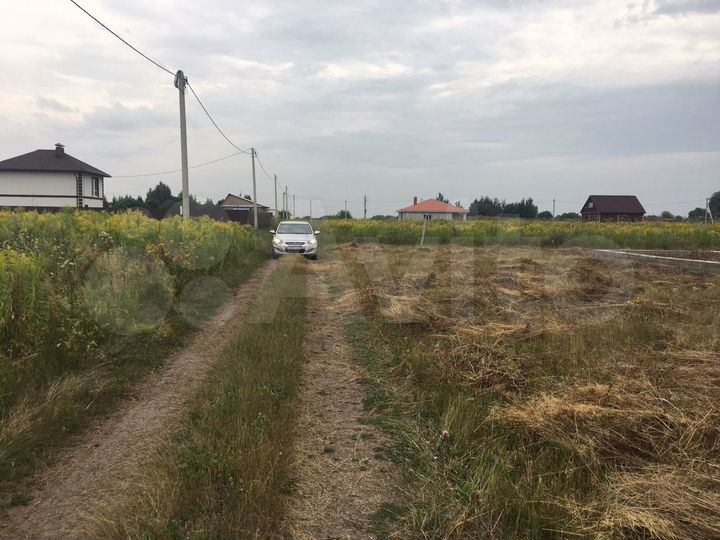 Участок 14 сот. (ИЖС)