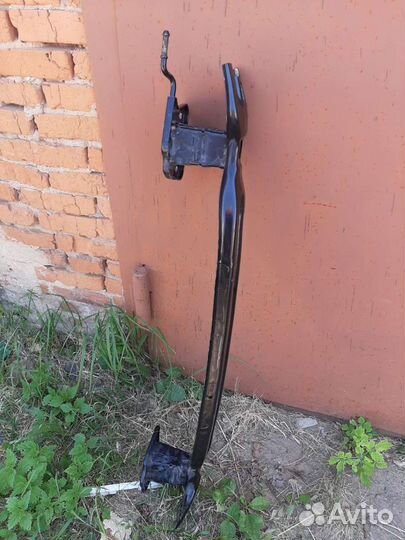 Усилитель заднего бампера на бмв х1 Е84