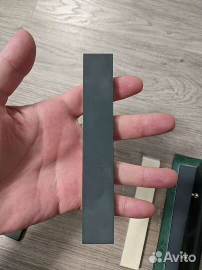 Натуральный камень для заточки ножей