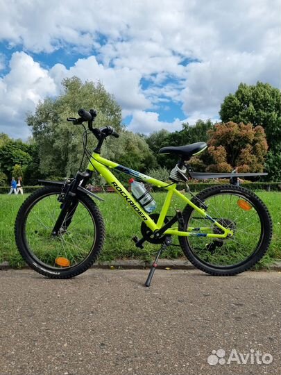 Детский велосипед rockrider 20