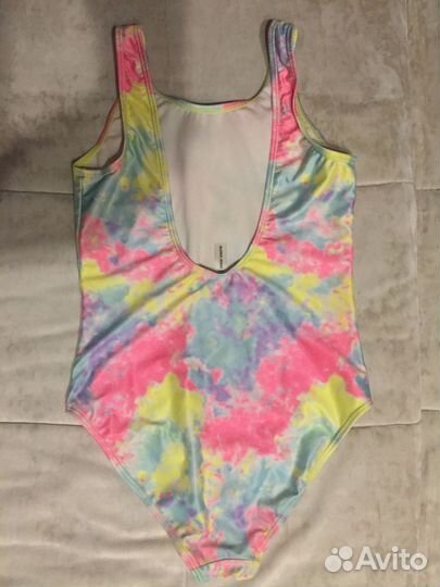 Купальник слитный для девочки Gloria Jeans 164