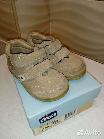 Ботиночки Chicco