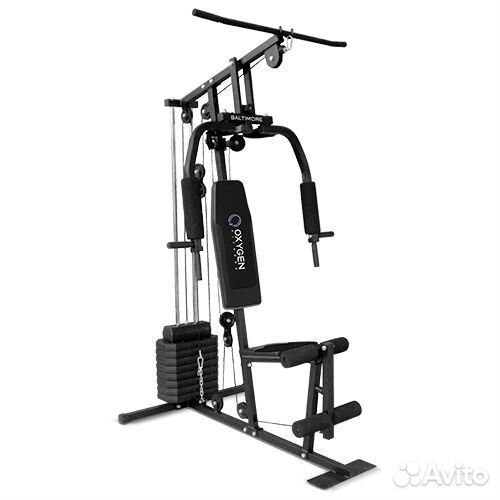 Силовой комплекс oxygen fitness baltimore