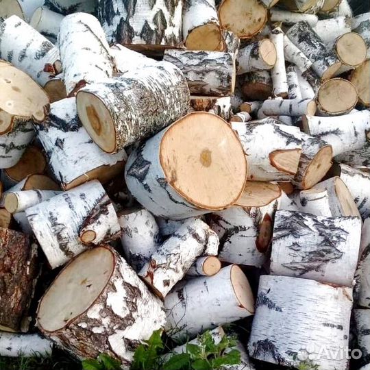 Дрова в розницу