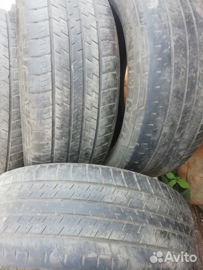 Continental Conti4x4Contact 255/55 R19