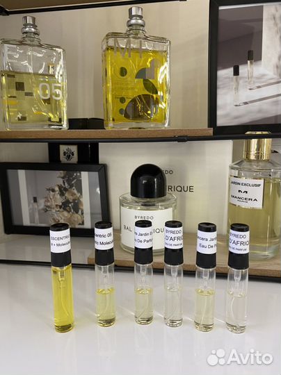 Парфюм оригинал. Распив