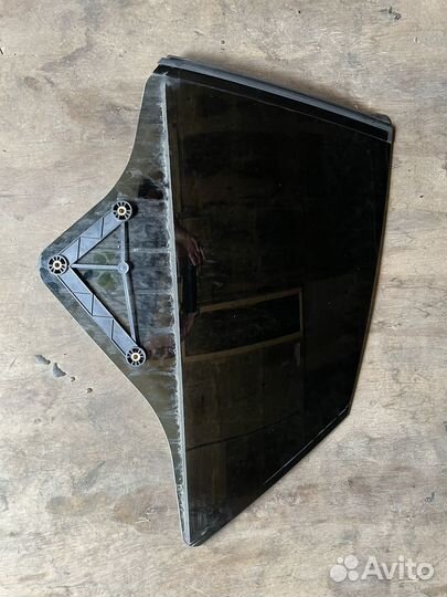 Стекла задние боеовые для мерседес w238