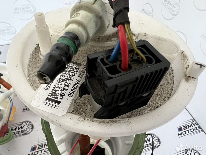 Насос топливный в бак бензин BMW X5 F15 X6 F16