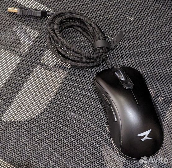 Мышь проводная игровая ZET gaming Edge PRO