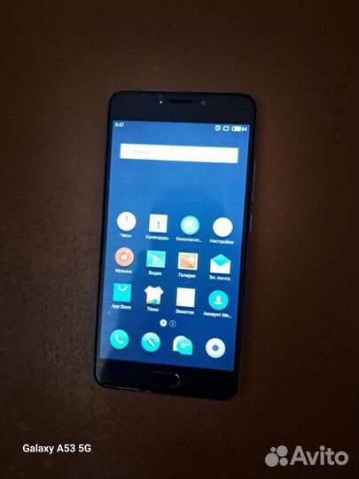 Meizu M5 Note, 4/64 ГБ