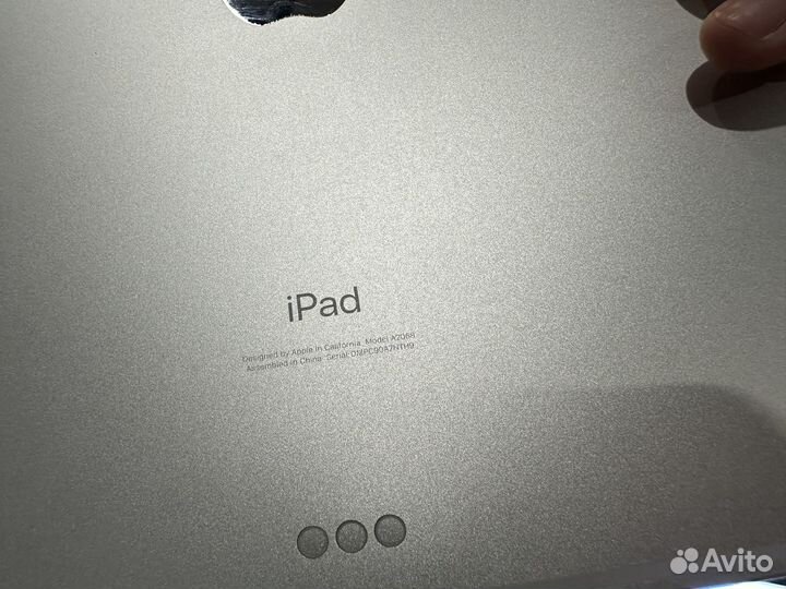 Корпус в сборе iPad Pro 11 (2020) A2068