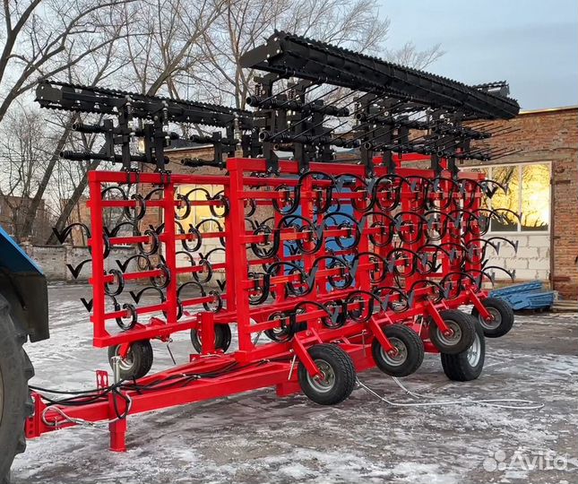 Культиватор АгроГрад КПМ-Агро-12, 2023