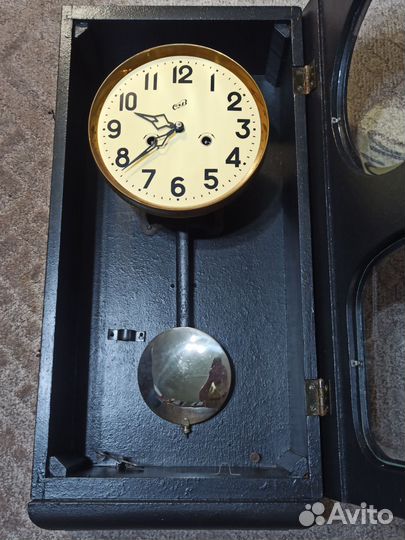Часы настенные с боем