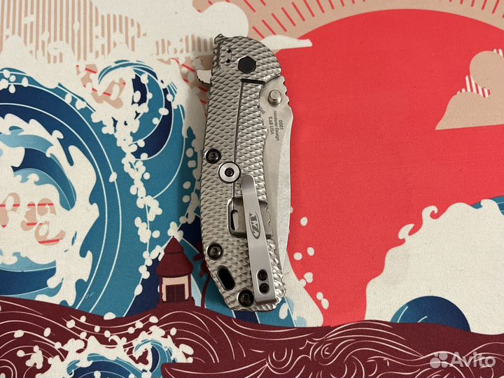 Zero Tolerance 0561 elmax