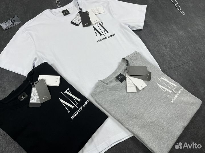 Футболка Armani Exchange