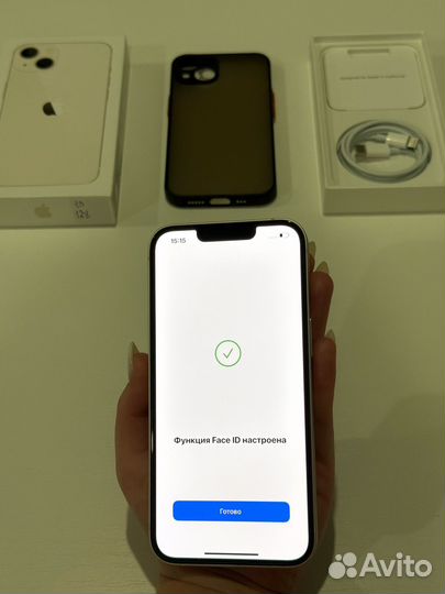 iPhone 13 128GB(Акб 85,sim)