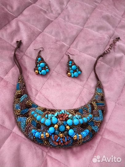 Украшения ручной работы