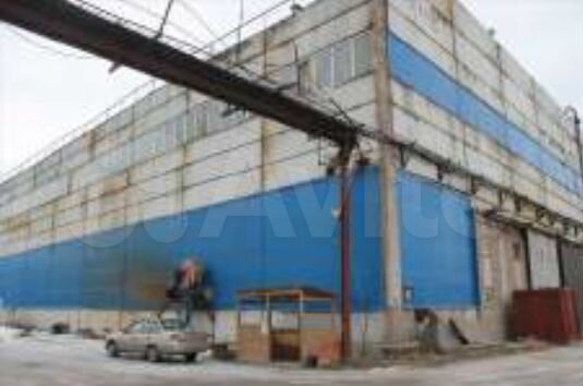 Производство, 24532 м²