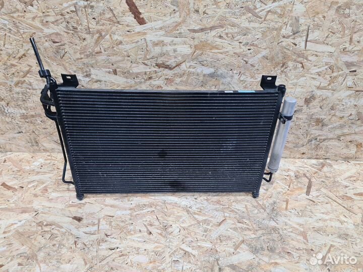 Mazda CX-7 радиатор кондиционера