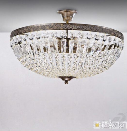 Люстра хрустальная Австрия