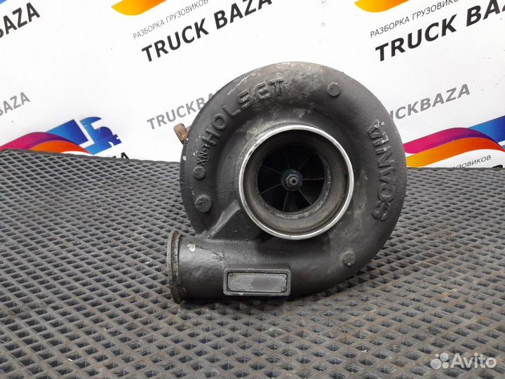 Турбокомпрессор Holset HX52 Scania 5-series