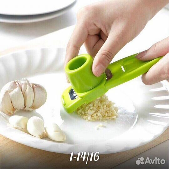 Терка для чеснока