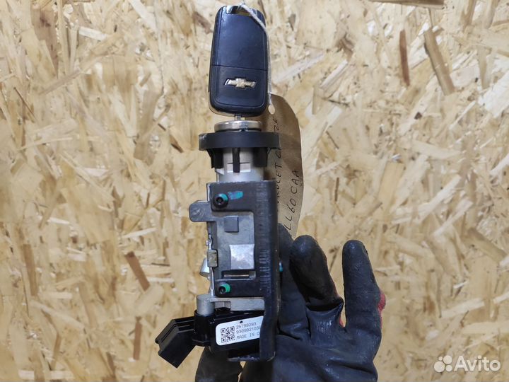 Замок зажигания Chevrolet Cruze, Astra J