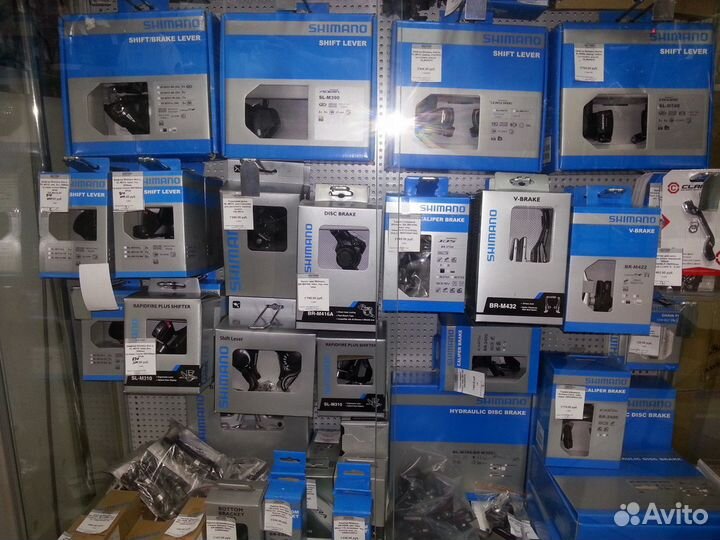 Велоремонт / Веломастерская / Ремонт велосипедов