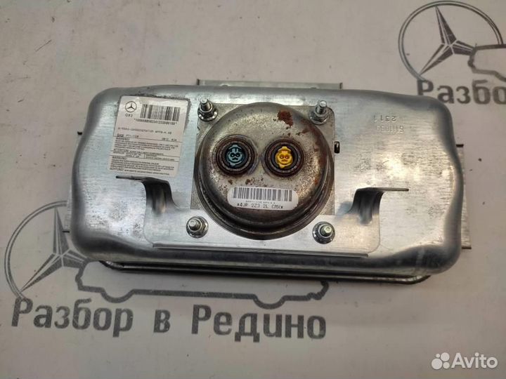 Подушка безопасности пасажирская w166 ML-class