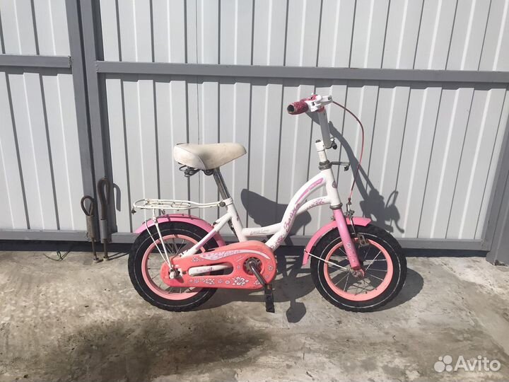 Детский велосипед бу