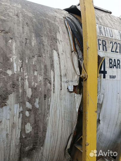 Танк контейнер