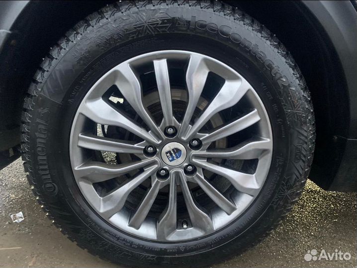 Колеса 225 60 r17 зимние