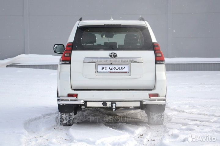 Фаркоп для Toyota LC Prado 120, 150 / lexus GX 460