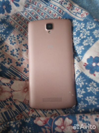 ZTE Blade L5 Plus, 8 ГБ