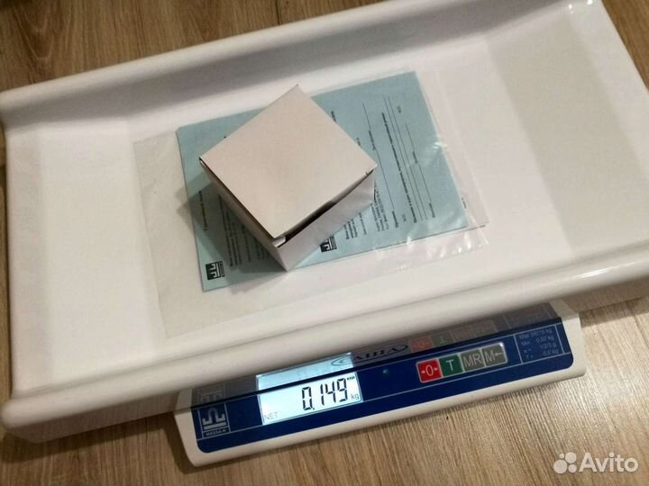 Весы для младенцев