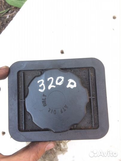 Насос гур BMW E46 2.0d