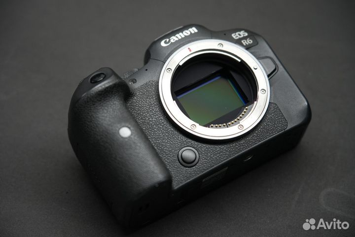 Камера Canon R6