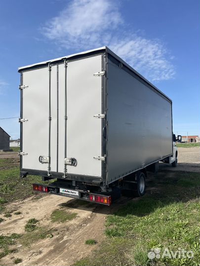 ГАЗ ГАЗель Next, 2022