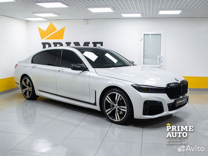BMW 7 серия 3.0 AT, 2016, 240 700 км