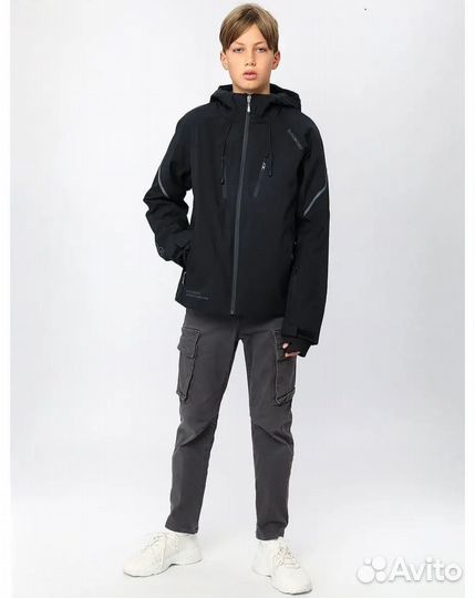 Куртка весна осень на мальчика 158-164
