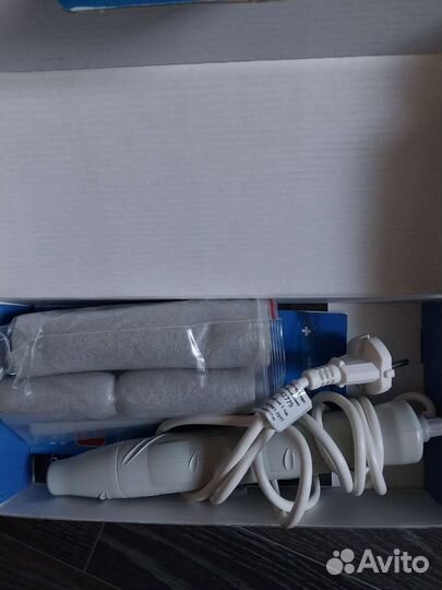 Портативный аппарат для дарсонвализации