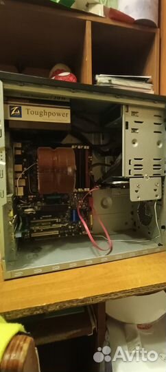 Комплектующие для пк